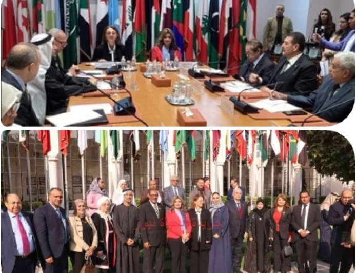 الجامعة العربية استضافت مؤتمر "صورة العرب وحوار الثقافات.. رؤية مستقبلية"