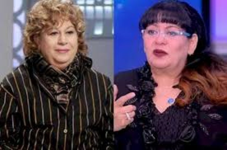 فريدة سيف النصر تنعي سمية الألفي بكلمات مؤثرة وتسرد ذكرياتهما معاً