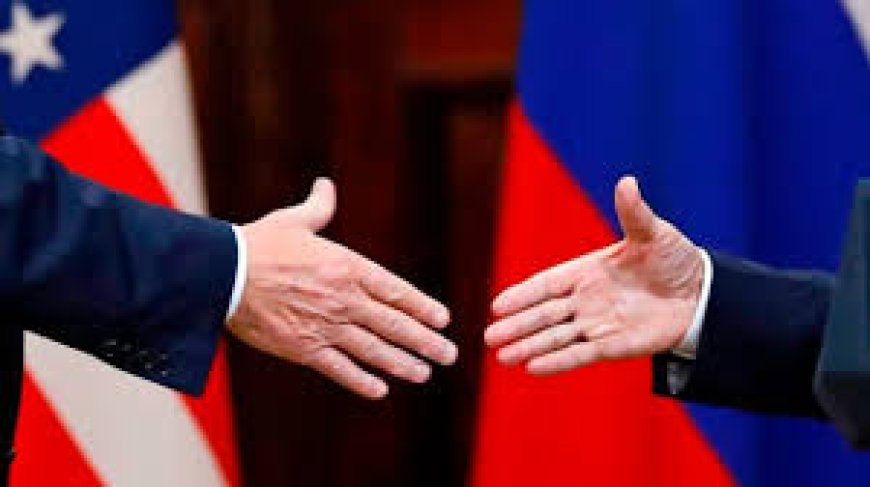 موسكو: الحوار مع واشنطن يشهد تقدما ملحوظا ولكنه بطيء