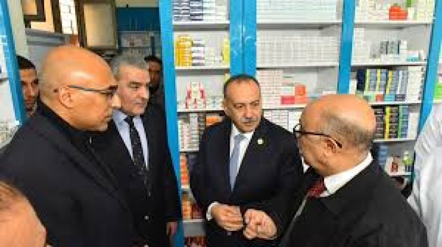 محافظ أسيوط خلال افتتاح صيدلية الإسعاف بحي شرق: جميع الأدوية متوفرة بتخفيضات 25%