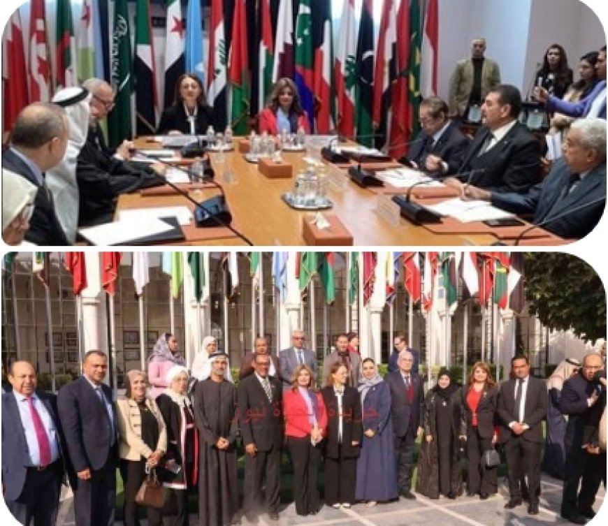 الجامعة العربية استضافت مؤتمر "صورة العرب وحوار الثقافات.. رؤية مستقبلية"