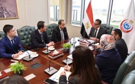 وزير الصحة انخفاض معدلات الوفاة بين مرضي السكري بنسبة 13٪ خلال 2024