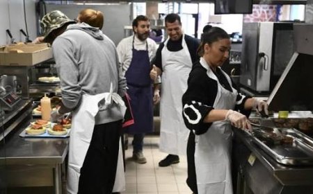 سكان الحي الأول والسادس بالعبور يطالبون بتكثيف الرقابة الصحية على المطاعم