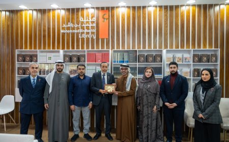 مكتبة محمد بن راشد تقدم تجربة معرفية ملهمة للزوار في معرض القاهرة الدولي للكتاب