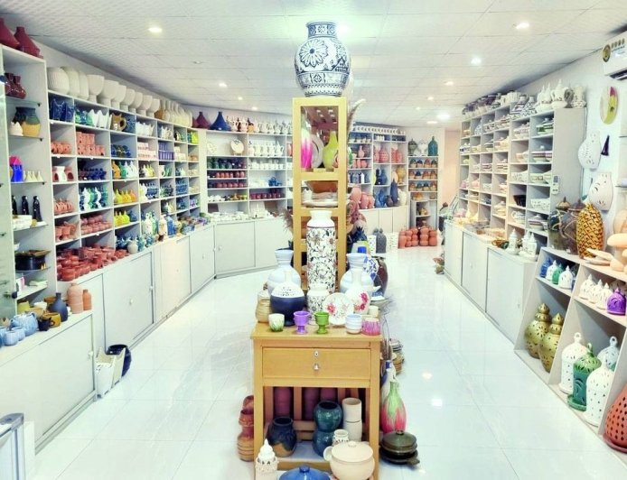 الحرف التقليدية في عُمان ..رافد اقتصادي وداعم للخصوصية الثقافية