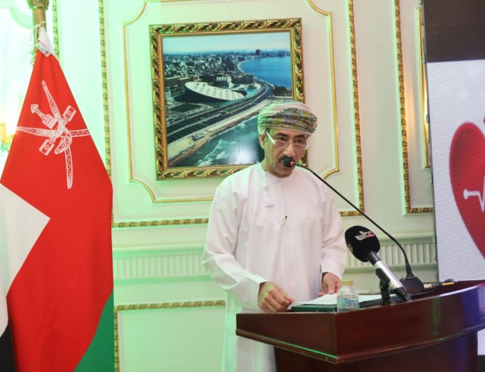 السفير عبد الله الرحبي: مؤتمر الرعاية الصحية والسياحة العلاجية منصة لتعزيز التعاون بين عُمان ومصر في المجالات الصحية والاستثمارية