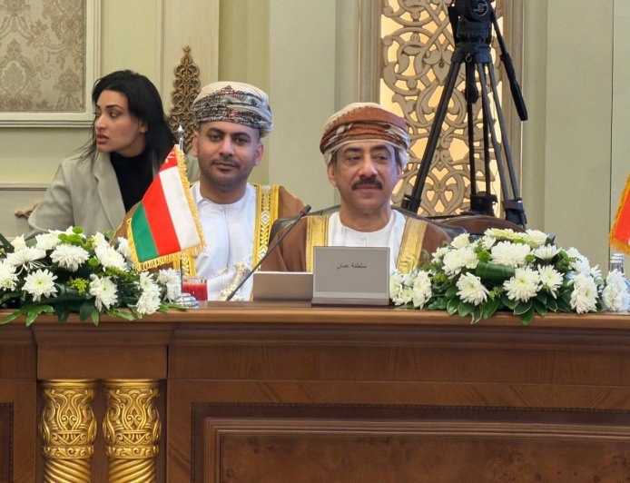السفير الرحبي يترأس وفد عُمان المشارك في الدورة الـ29 لمجلس وزراء العرب للاتصالات والمعلومات بالقاهرة