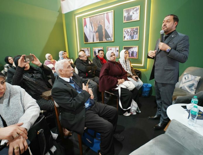 ضمن برنامجه الثقافي المتكامل والهادف الأرشيف والمكتبة الوطنية ينظم ندوة حول البعد التاريخي للعلاقات