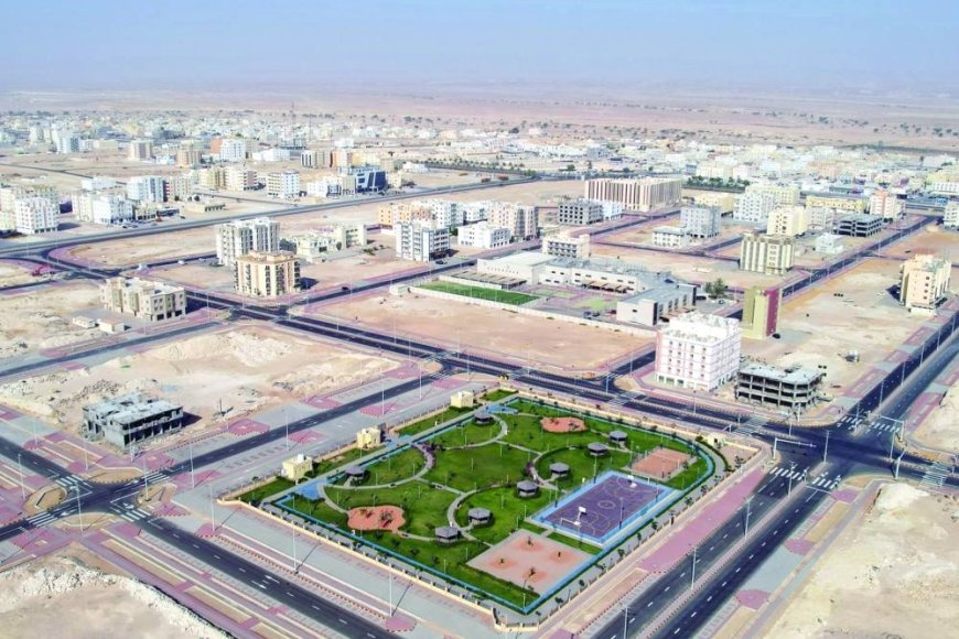 الدقم .... نافذة عُمان للانطلاق إقليميًا وعالميًا عبر بوابة اللوجستيات ومشاريع الطاقة