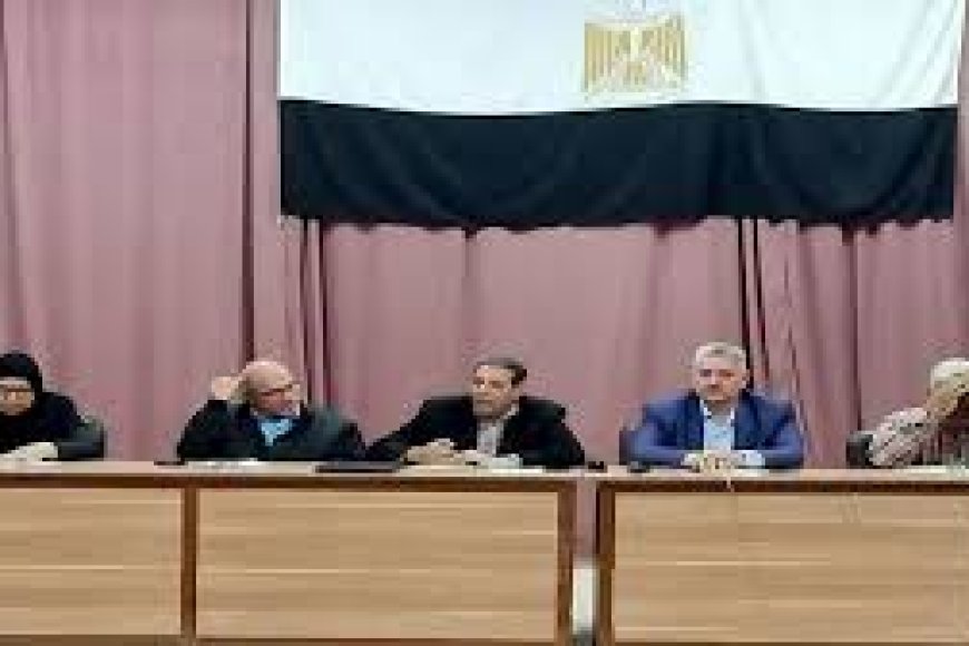 تعليم جنوب سيناء يجهز لجان الشهادة الإعدادية قبل الامتحانات