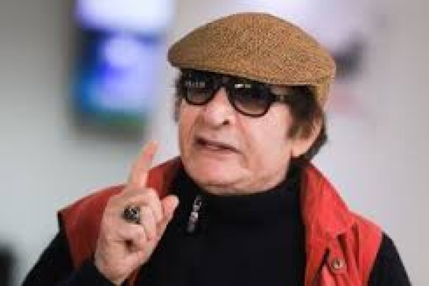 تطورات جديدة بحالة الفنان محيي إسماعيل