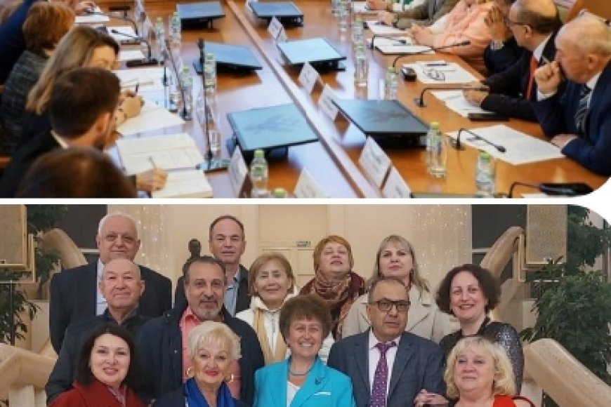 موسكو تستعد للمنتدى الدولي للخريجين