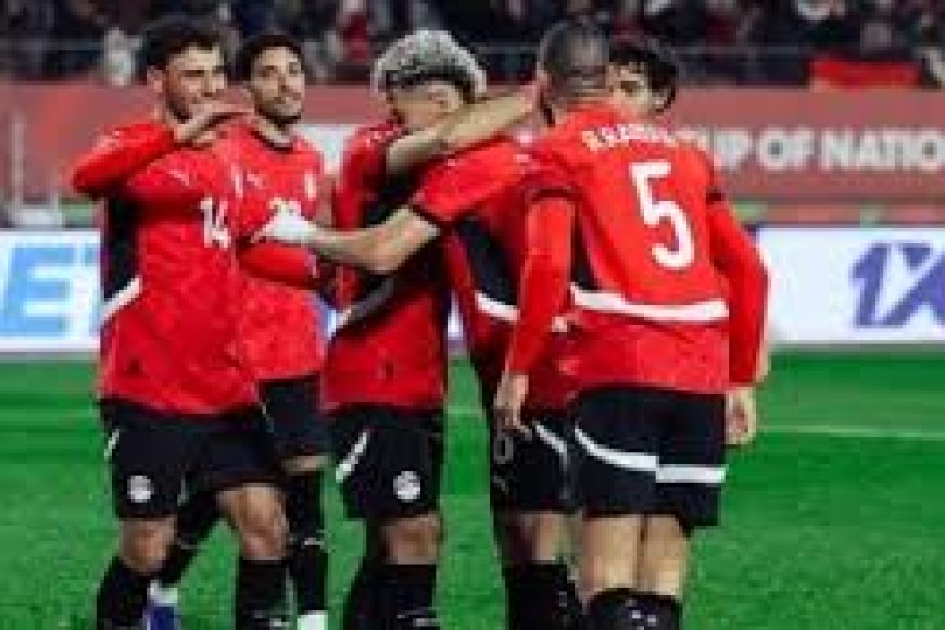 غياب 6 لاعبين عن منتخب مصر أمام نيجيريا الليلة.. أبرزهم مروان وياسر إبراهيم