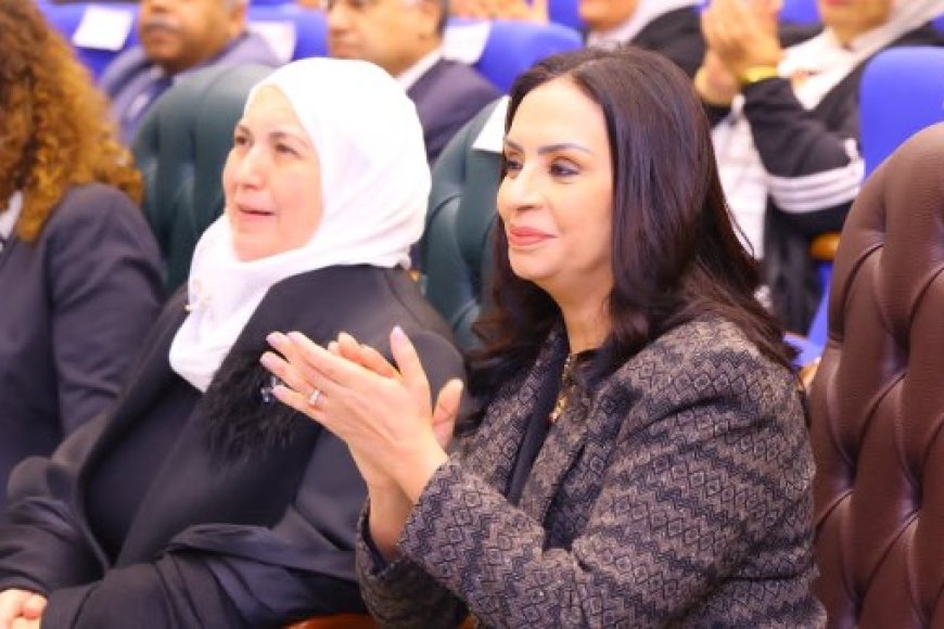 في يومهم العالمي | وزيرة التضامن : احترام كبار السن ميزان أخلاق الأمم