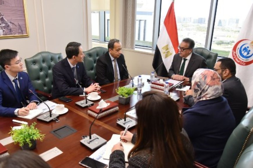 وزير الصحة انخفاض معدلات الوفاة بين مرضي السكري بنسبة 13٪ خلال 2024