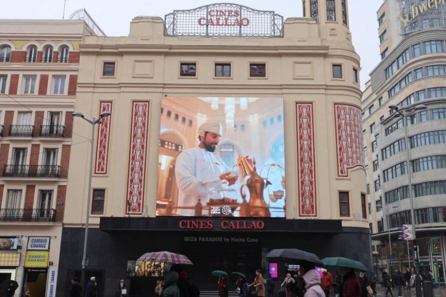 سلطنة عُمان تطلق حملة ترويجية في إسبانيا