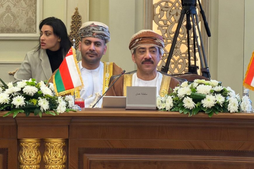 السفير الرحبي يترأس وفد عُمان المشارك في الدورة الـ29 لمجلس وزراء العرب للاتصالات والمعلومات بالقاهرة