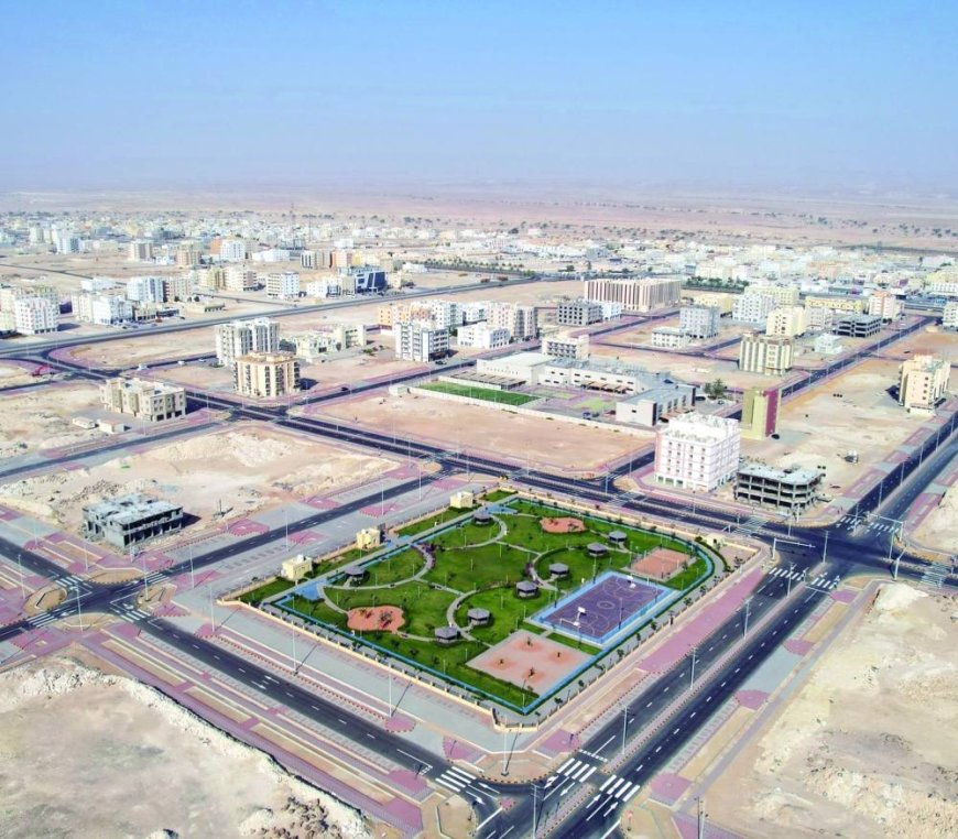 الدقم .... نافذة عُمان للانطلاق إقليميًا وعالميًا عبر بوابة اللوجستيات ومشاريع الطاقة