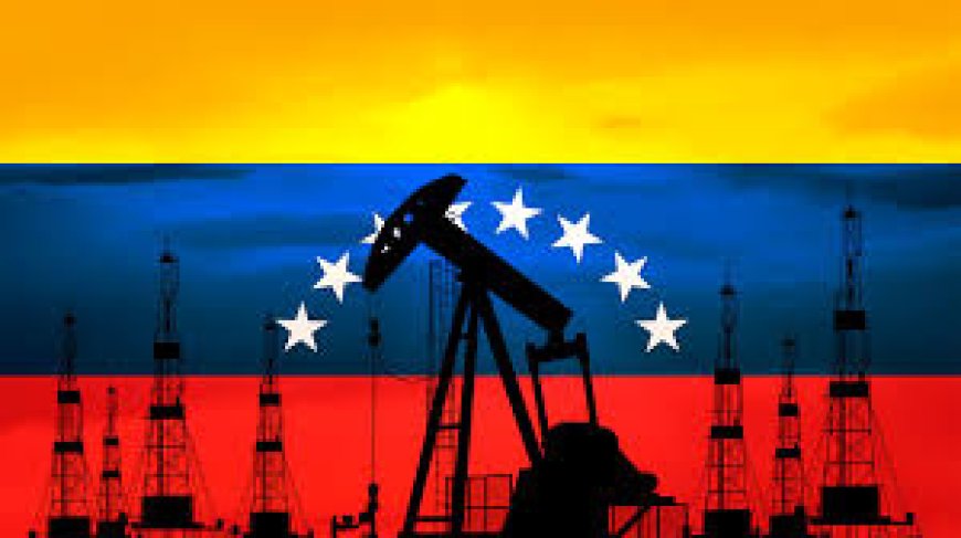 شركة النفط الوطنية الفنزويلية ستطلب خفض إنتاج النفط
