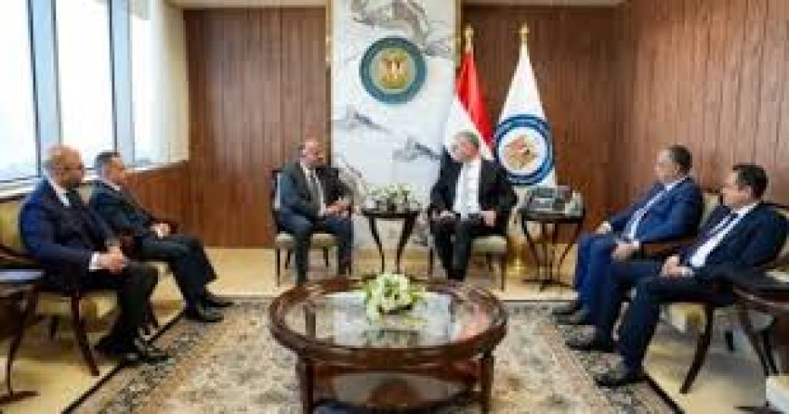 لقاء وزير البترول.. بي بي تؤكد التزامها بزيادة استثماراتها في مصر