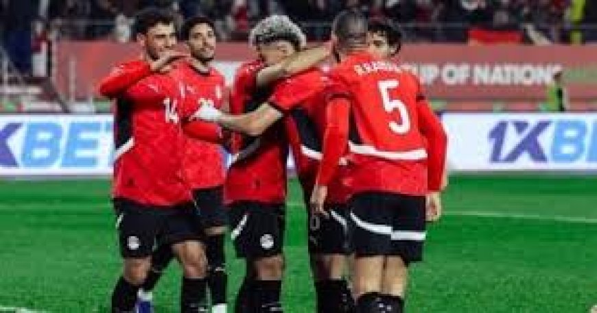 غياب 6 لاعبين عن منتخب مصر أمام نيجيريا الليلة.. أبرزهم مروان وياسر إبراهيم