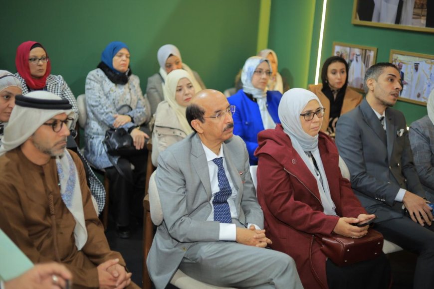 الفرع الإقليمي العربي للمجلس الدولي للأرشيف يناقش دور الأرشيفات في حفظ الذاكرة بمعرض القاهرة الدولي للكتاب 2026