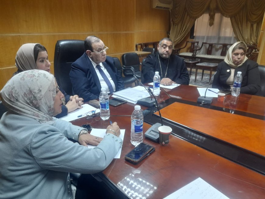 الاتحاد العام للجمعيات يطلق خطة وطنية لمواجهة الشائعات والأفكار الهدامة