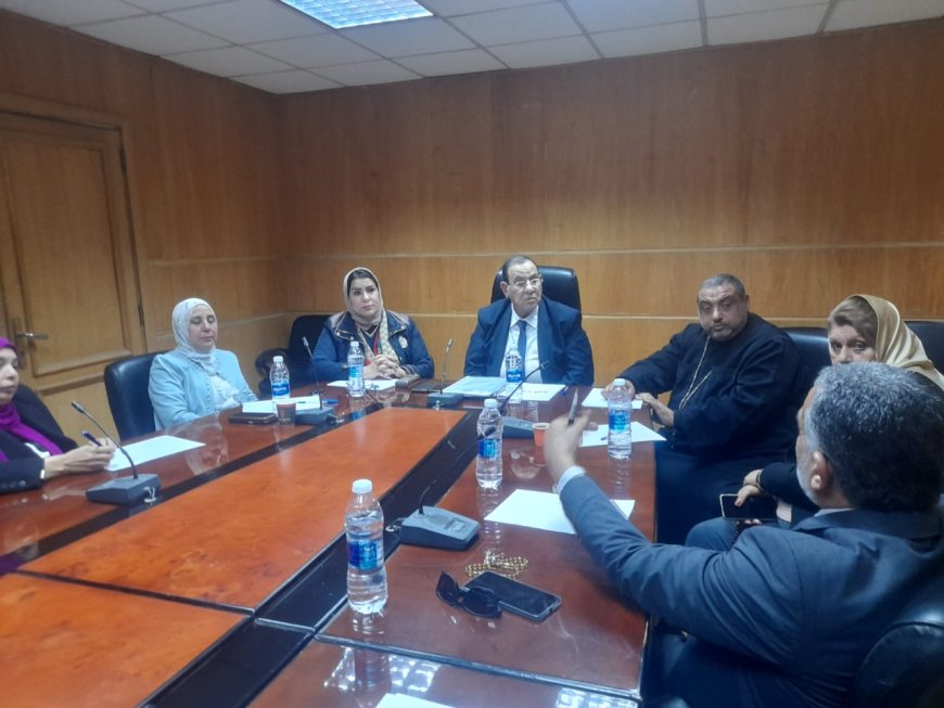 الاتحاد العام للجمعيات يطلق خطة وطنية لمواجهة الشائعات والأفكار الهدامة