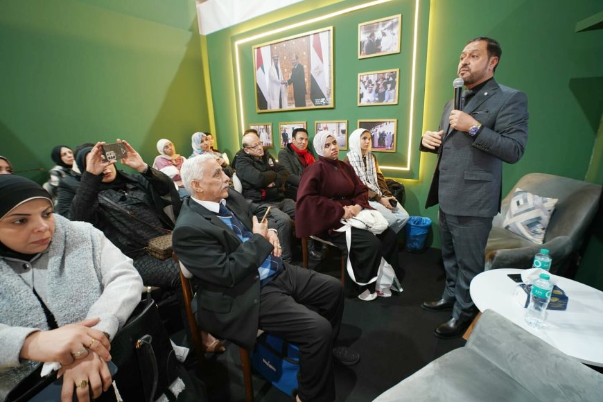 ضمن برنامجه الثقافي المتكامل والهادف الأرشيف والمكتبة الوطنية ينظم ندوة حول البعد التاريخي للعلاقات