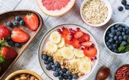 أطعمة يجب تناولها قبل الذهاب للجيم.. تمد جسمك بالطاقة والحيوية