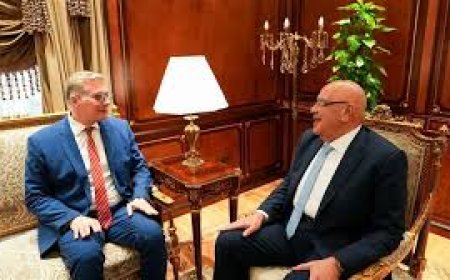 وزير البترول: التعاون مع البرلمان ركيزة لدفع الاستثمار وزيادة الإنتاج