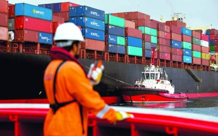 ترسيخاً لمكانتها في سلاسل التجارة الدولية.... ارتفاع الصادرات العُمانية غير النفطية خلال عام 2025