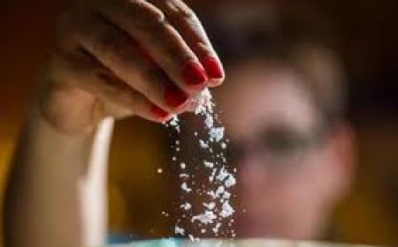 وزارة الصحة: الإفراط فى تناول الملح يتسبب فى الإصابة بأمراض خطيرة