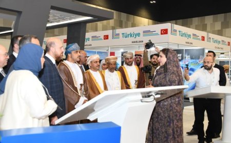 على هامش منتدى عُمان الدولي  توقيع مذكرات تفاهم بين شركات عُمانية وتركية لتعزيز الشراكات الاستثمارية