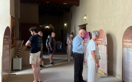 "جسور عُمان".....هوية وحضارة للتعريف بالإسلام والتبادل الثقافي