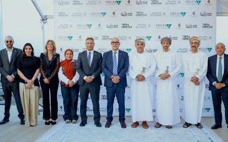 بحضور السفير الرحبي...الأهلي صبور تضع حجر الأساس للبدء في الأعمال الإنشائية في مدينة السلطان هيثم