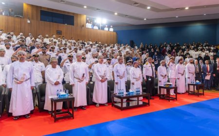 عُمان تستضيف مؤتمر دولي لتعزيز النقل البحري واللوجستيات