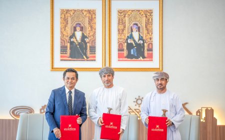 توقيع اتفاقية تعاون بين عُمان وماليزيا في مجال أنشطة الاستكشاف والإنتاج