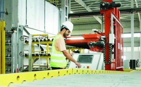 عُمان تعرض حزمة من الفرص الاستثمارية فـي قطاع الصناعات التحويلية