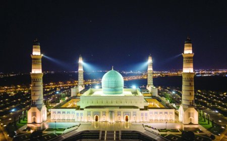 سلطنة عُمان تستعد لاستقبال شهر رمضان عبر مبادرات تعزز روح التكافل بين المجتمع