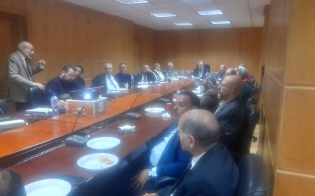 الاتحاد العام للجمعيات الأهلية ينظم ندوة حول الصحة المجتمعية والتحديات السكانية في إطار رؤية مصر 2030