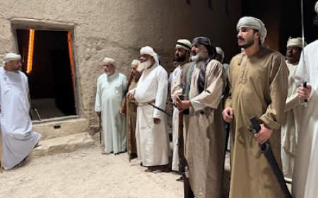 القافر.. يعيد الذاكرة للأفلاج العُمانية ويعزز الاستثمار في الإنسان