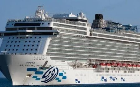 أكثر من ١٣٧ ألف سائح زاروا سلطنة عمان عبر السفن واليخوت السياحية