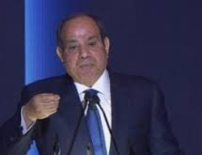 الرئيس السيسى: قلقون إزاء تصاعد التوتر في المنطقة ويجب تجنّب التصعيد ورفض الحلول العسكرية