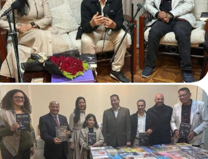 سينما نجيب محفوظ ونقادها في دار المرايا بالتوازي مع معرض الكتاب