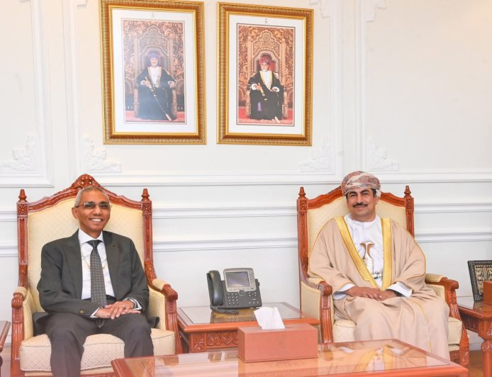 عُمان ومصر تؤكدان أهمية توسيع مجالات الشراكة الإعلامية بما يخدم المصالح المشتركة