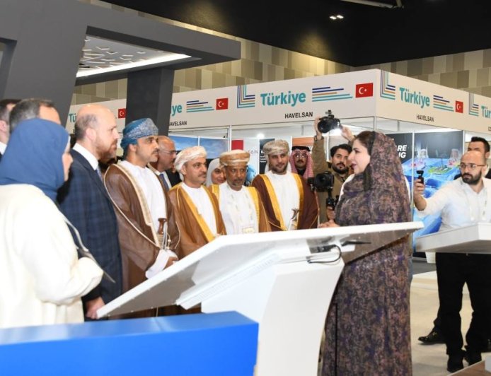 على هامش منتدى عُمان الدولي  توقيع مذكرات تفاهم بين شركات عُمانية وتركية لتعزيز الشراكات الاستثمارية