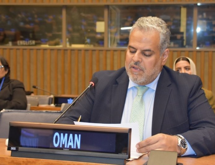 سلطنةُ عُمان تشارك في أعمال الدورة الـ 64 للجنة التّنمية الاجتماعيّة بنيويورك