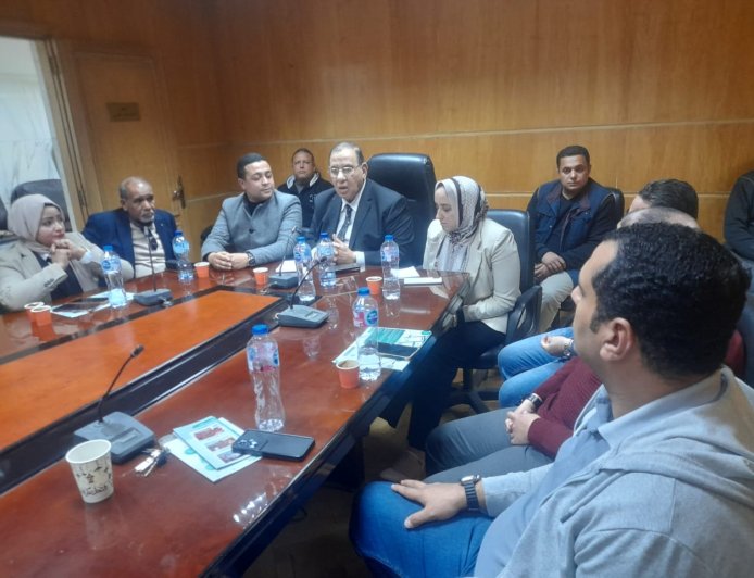 بروتوكول تعاون بين الاتحاد العام للجمعيات والمؤسسات الأهلية ومؤسسة سند