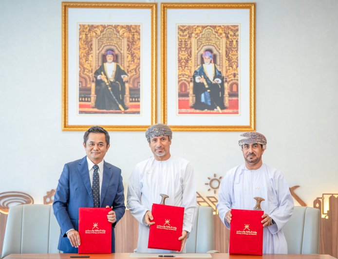 توقيع اتفاقية تعاون بين عُمان وماليزيا في مجال أنشطة الاستكشاف والإنتاج